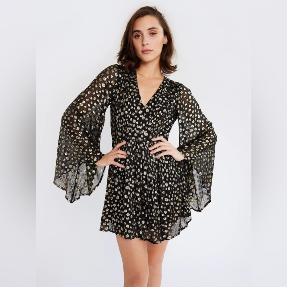 Mille‎ Goldie Mini Dress